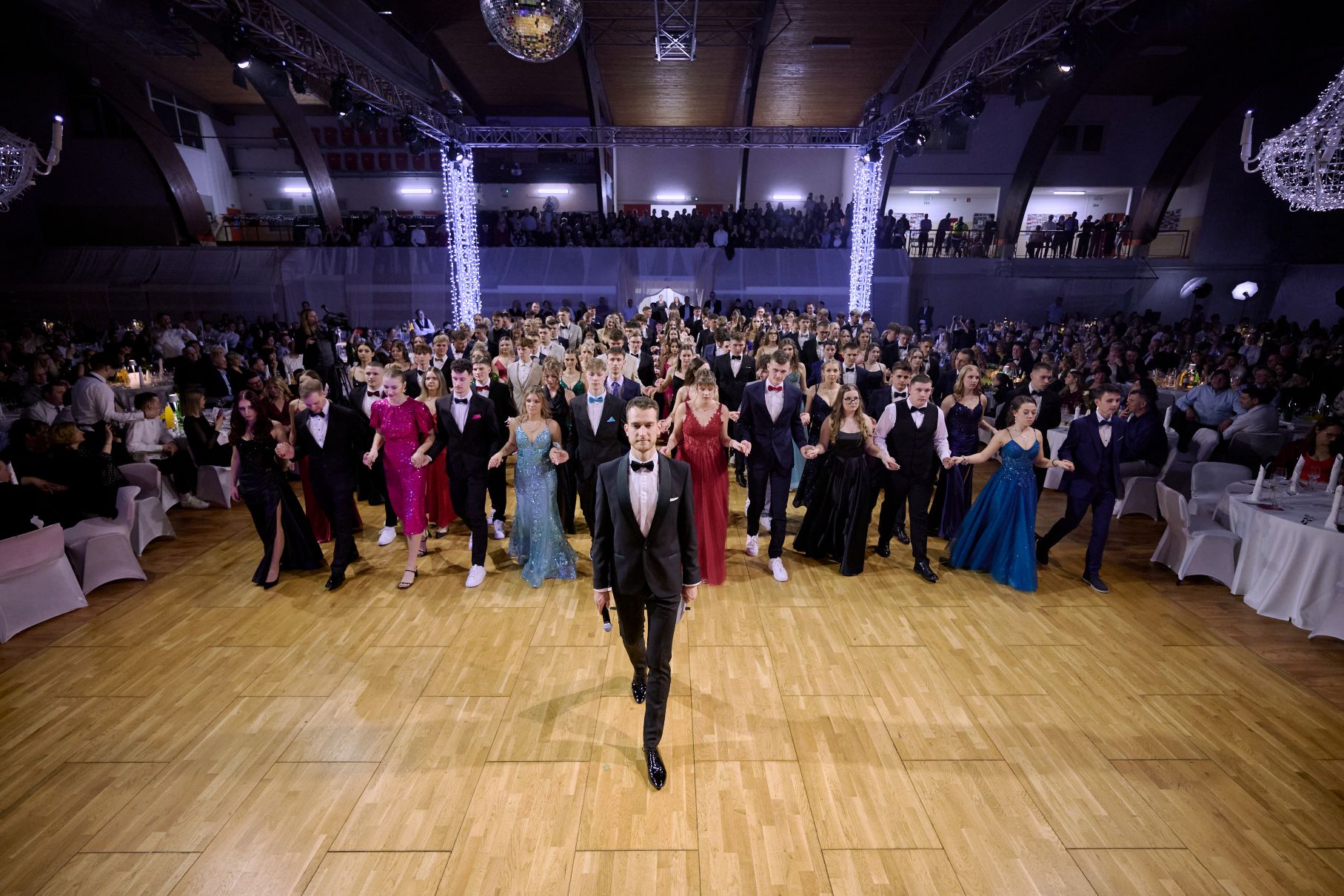 Maturantski ples 2026